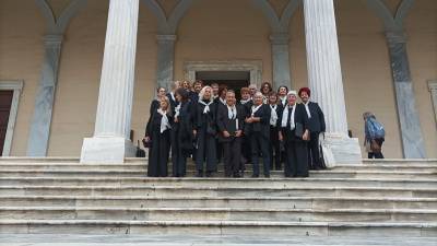 Κέρδισε τις εντυπώσεις η Χορωδία Allegri