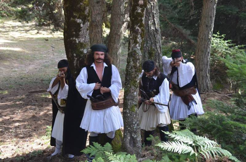 Ιστορικό ντοκιμαντέρ για την θυσία στη Νέδουσα το 1826