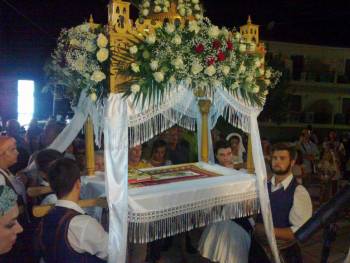 H Φοινικούντα εόρτασε την Παναγία