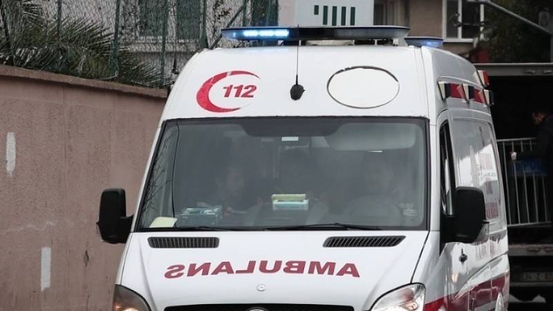 Τουρκία: Εξι νεκροί σε πυρκαγιά σε αποθήκη αρωματοποιίας