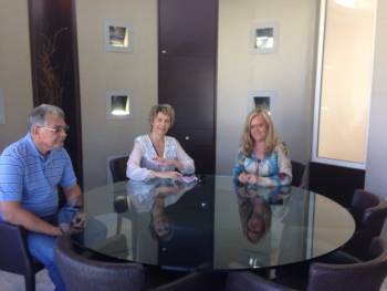 Διήμερη επίσκεψη της υφυπουργού Υγείας Κ. Παπακώστα σε Λακωνία και Αρκαδία