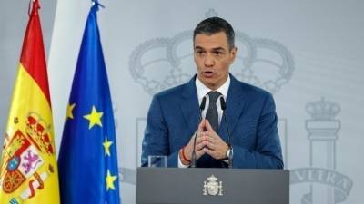 Η Ισπανία θα ζητήσει να ανασταλεί πλήρως η συμφωνία σύνδεσης μεταξύ ΕΕ - Ισραήλ