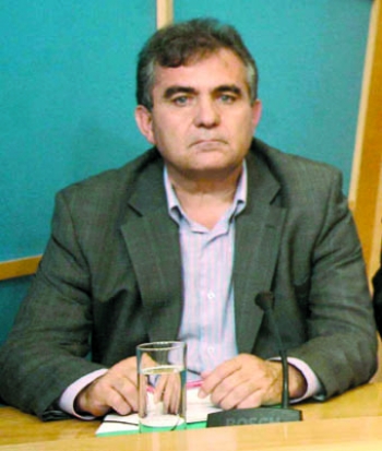 Ο Τ. Αποστολόπουλος υπερπεριφερειάρχης Πελοποννήσου, Δυτικής Ελλάδος και Ιονίων Νήσων