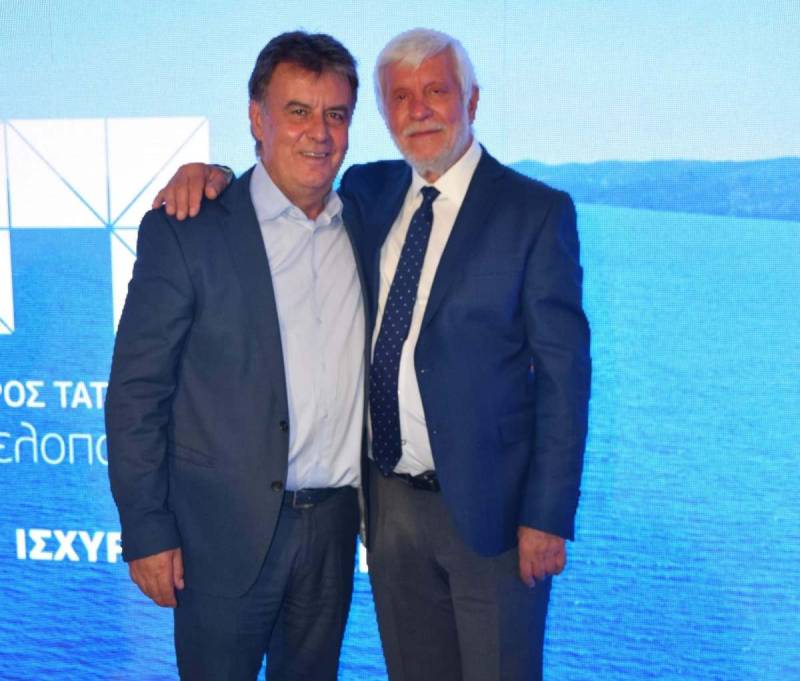 Περιφερειακό Συμβούλιο Πελοποννήσου: Ορκίζεται σύμβουλος ο Γιώργος Ρουμελιώτης