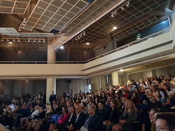 Η εισαγγελέας του Αρείου Πάγου Ξένη Δημητρίου στην Καλαμάτα για την παραβατικότητα των ανηλίκων