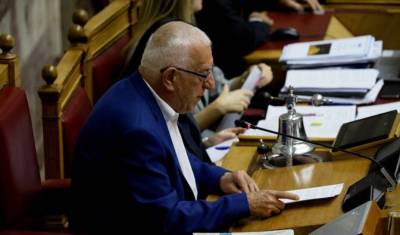 Κακλαμάνης: Θα πρέπει να υπάρξει επαναπροσδιορισμός του πολιτικού συστήματος