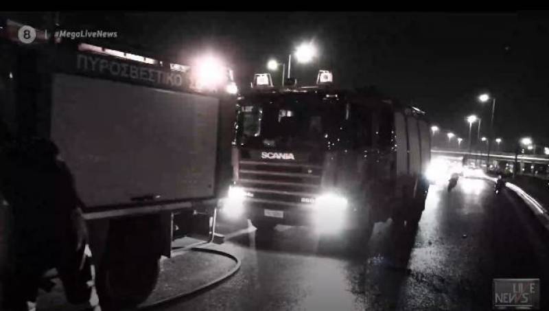 Τροχαία με εικόνες που κόβουν την ανάσα (βίντεο)