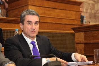 Ανδρέας Λοβέρδος: "Κυβερνήσεις συνεργασίας τα επόμενα χρόνια"