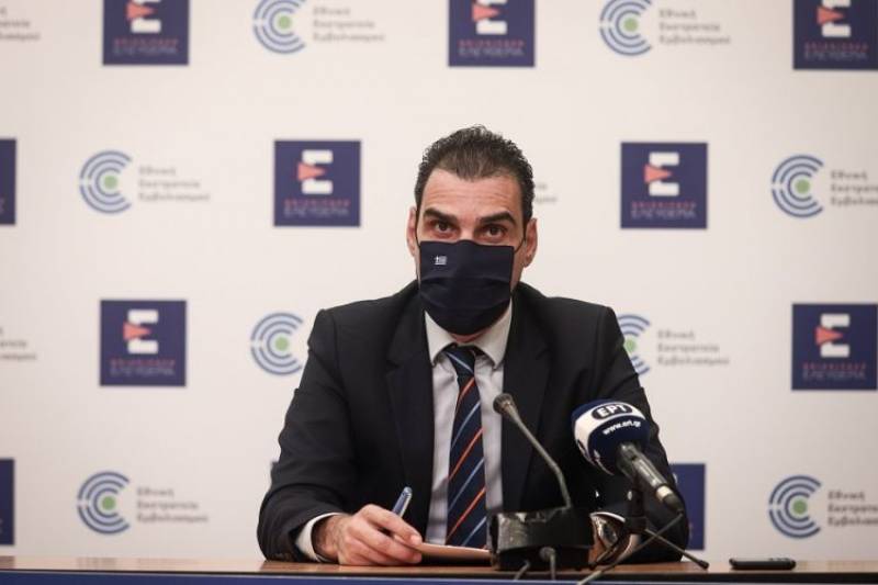Μ. Θεμιστοκλέους: "Καμία δόση εμβολίου κατά του κορονοϊού χαμένη"