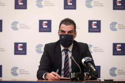 Μ. Θεμιστοκλέους: "Καμία δόση εμβολίου κατά του κορονοϊού χαμένη"
