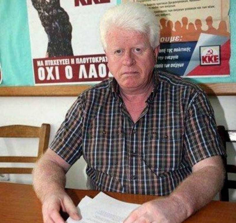 Υποπτες συμβάσεις της “Πελοπόννησος Α.Ε.” καταγγέλλει ο Γόντικας