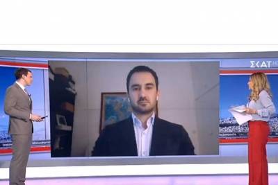 Αμεσες παρεμβάσεις για την οικονομία ζητεί ο Χαρίτσης