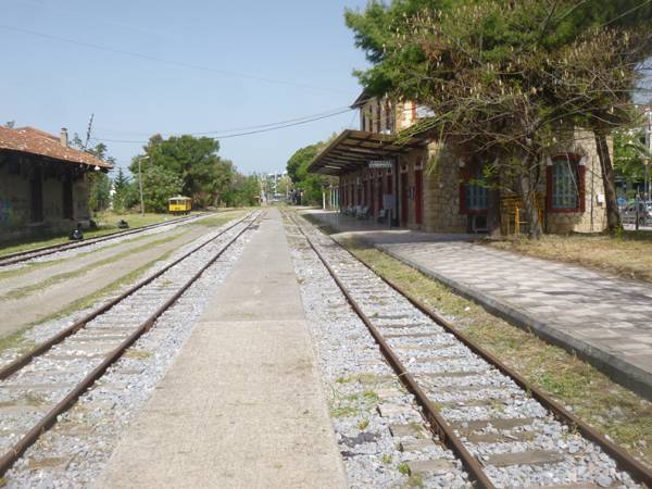 Καθαρισμός του σταθμού
