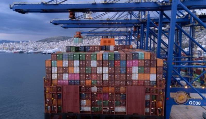 ΕΤΕ: Σημάδια "κόπωσης" στις εξαγωγές - Τα "κλειδιά" ανάπτυξης