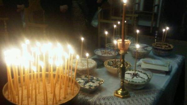 Μια μικρή ιστορία για τα Ψυχοσάββατα