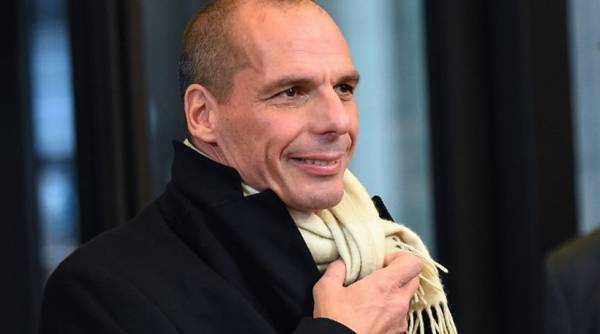 Βαρουφάκης: Παραμένω ο διαπραγματευτής της Ελλάδας στο Eurogroup!