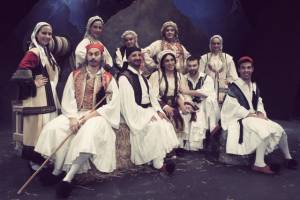 "Γκόλφω Forever" το Σάββατο στην Καλαμάτα