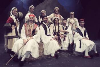 "Γκόλφω Forever" το Σάββατο στην Καλαμάτα