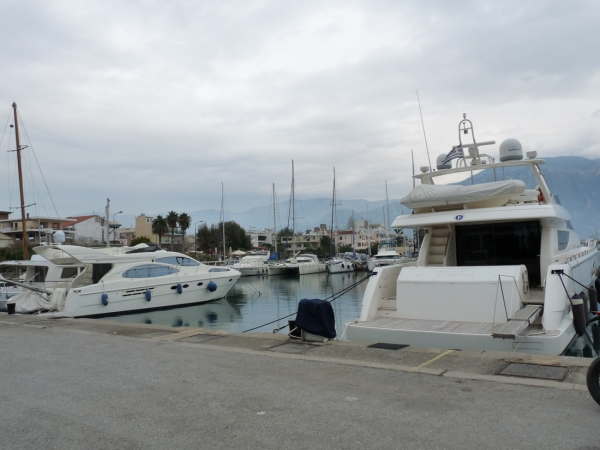 Σε ευθεία αντίθεση με τα συμφέροντα του Δήμου: Αντίθετος ο Π. Νίκας με την πώληση της Μαρίνας