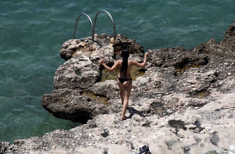 Καύσωνας Κλέων: Νέο έκτακτο δελτίο της ΕΜΥ