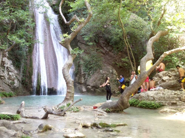 Μοναδική εμπειρία στη Νεδα με τον Ορειβατικό Σύλλογο Καλαμάτας