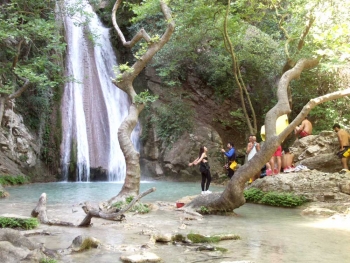 Μοναδική εμπειρία στη Νεδα με τον Ορειβατικό Σύλλογο Καλαμάτας