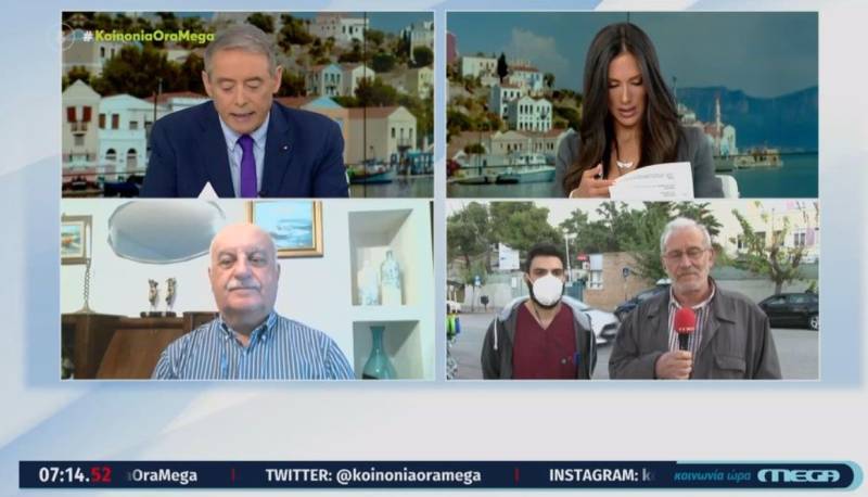 Τζανάκης: Είμαστε μπροστά σε μία πανσπερμία ιών που προσβάλουν παιδιά και ενήλικες (Βίντεο)