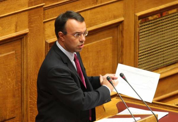 Χρ. Σταικούρας: «Η κυβέρνηση σβήνει τις κόκκινες γραμμές»