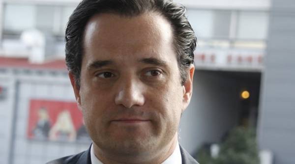 Αδωνις Γεωργιάδης: Η τέλεια εξέλιξη