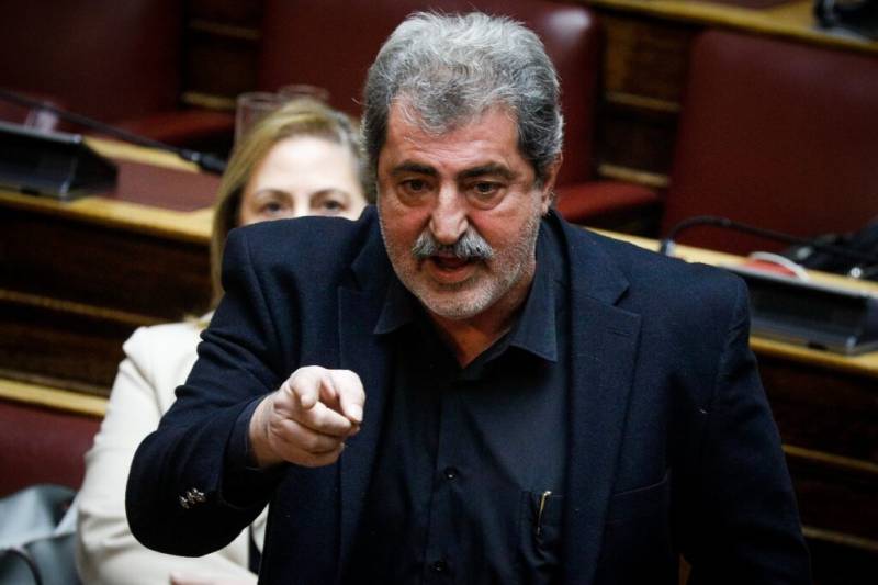 Ηρθη η ασυλία του Παύλου Πολάκη