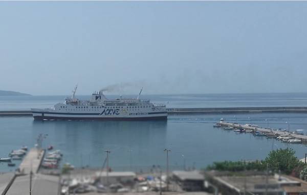 Επιστολή Νίκα για την ακτοπλοϊκή σύνδεση με Κρήτη