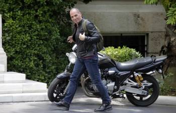Βαρουφάκης: "Το σχέδιό μας για την έξοδο στις αγορές"