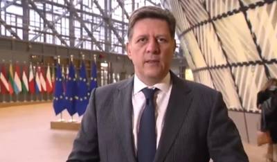 Βαρβιτσιώτης από Βρυξέλλες: Ισχυρά προετοιμασμένη η Ελλάδα να προασπίσει για άλλη μία φορά τα ευρωπαϊκά σύνορα