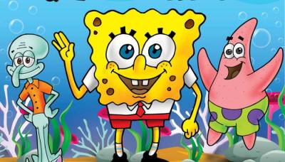 Ο "Μπομπ Σφουγγαράκης" αύριο στην Καλαμάτα