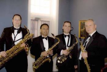 Συναυλία του Κουαρτέτου Σαξοφώνων Αθήνας στα Φιλιατρά