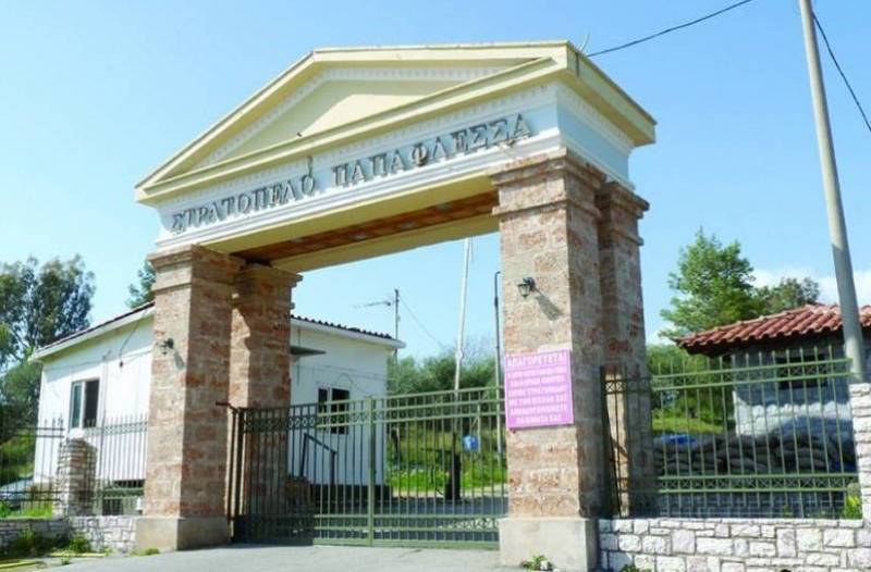 Δεν καταργείται το Στρατόπεδο Καλαμάτας: Αλώβητο από την πρώτη φάση μεταβολών του ΓΕΕΘΑ