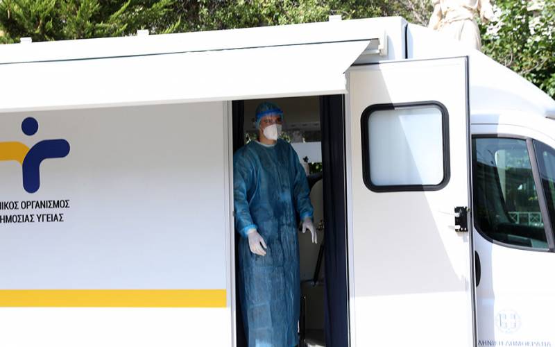 Ελεγχοι του ΕΟΔΥ στη Λακωνία μετά τον εντoπισμό μαζικών κρουσμάτων