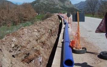 Ενταξη του έργου βελτίωσης αρδευτικού δικτύου κάμπου-Χανδρινού και κάμπου -Στενωσιάς