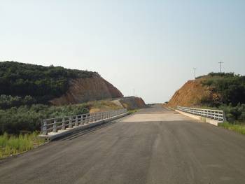 Στις 10 Φεβρουαρίου δημοπρασία για το Γαργαλιάνοι - Ρωμανού