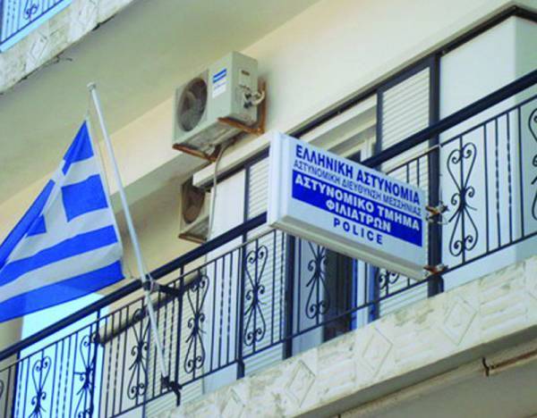 Ο Εμπορικός Σύλλογος Φιλιατρών κατά του κλεισίματος των αστυνομικών τμημάτων