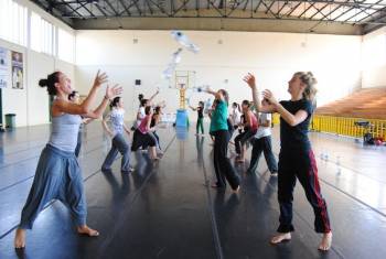 Μεγάλη προβολή και σημαντικές παρουσίες στο 19ο Φεστιβάλ Χορού