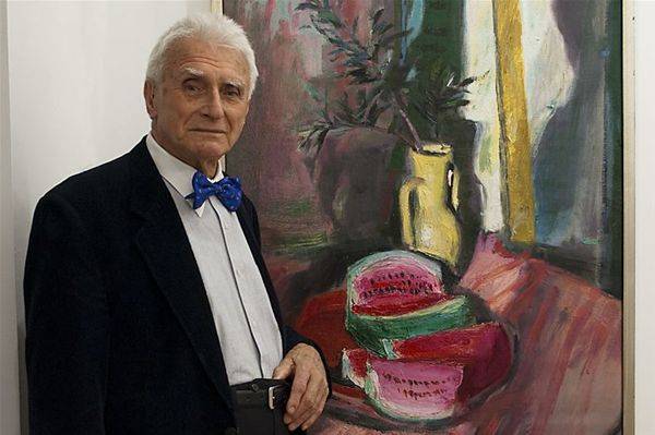 Συλλυπητήρια Νίκα στους οικείους του Παναγιώτη Τέτση