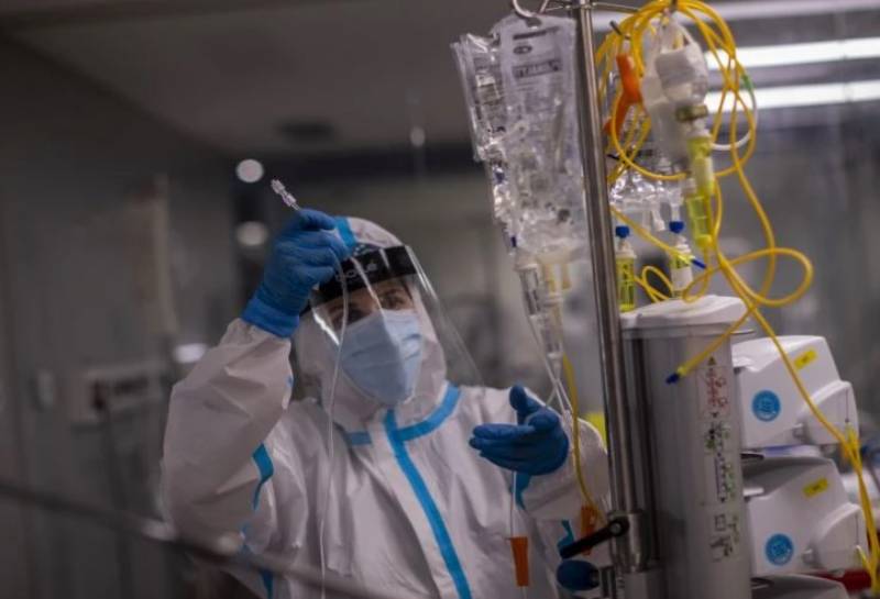 Τριπλάσιος ο κίνδυνος θανάτου για τις πιο ευπαθείς ομάδες με covid-19