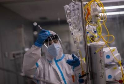 Τριπλάσιος ο κίνδυνος θανάτου για τις πιο ευπαθείς ομάδες με covid-19