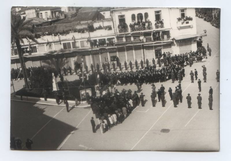 Γιορτή το 1969