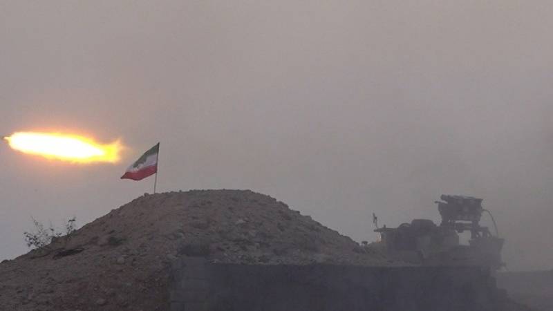 «Νέο κύμα πυραύλων» εκτόξευσε το Ιράν εναντίον του Ισραήλ - Ισραηλινά πλήγματα στη Βηρυτό