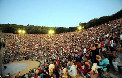 Μεσσηνιακές συμμετοχές στο Φεστιβάλ Αθηνών - Επιδαύρου
