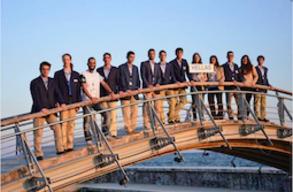 Διάκριση του Νίκολας Σκοκέα στην Ολυμπιάδα Αστρονομίας