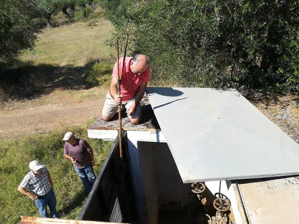Μεσσηνία: Διαμαρτυρίες για την υδροδότηση στους Κωνσταντίνους