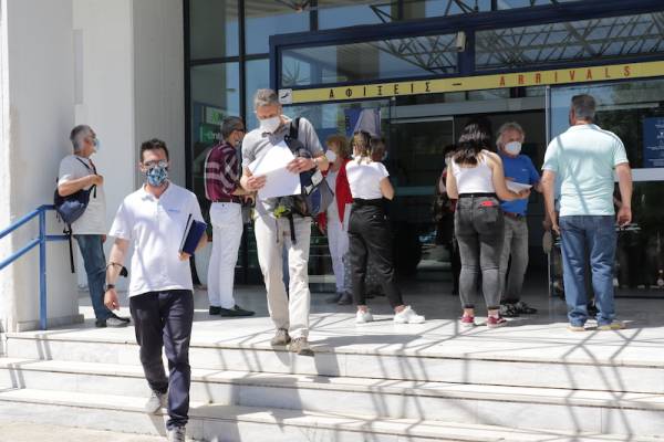 Αεροδρόμιο «Καπετάν Βασίλης Κωνσταντακόπουλος»: Από Απρίλιο 24 αεροπορικές συνδέσεις την εβδομάδα